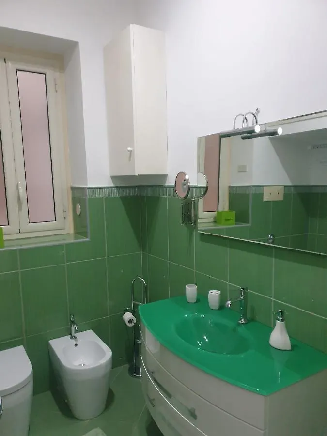A Casa Tua Apartment Palermo