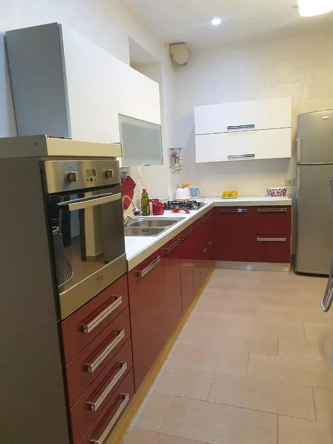 A Casa Tua Apartment Palermo 0*,