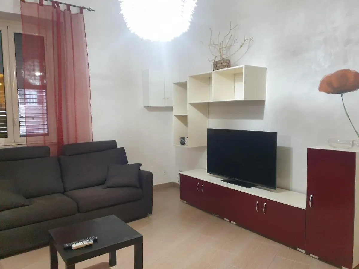 A Casa Tua Apartment Palermo Italy
