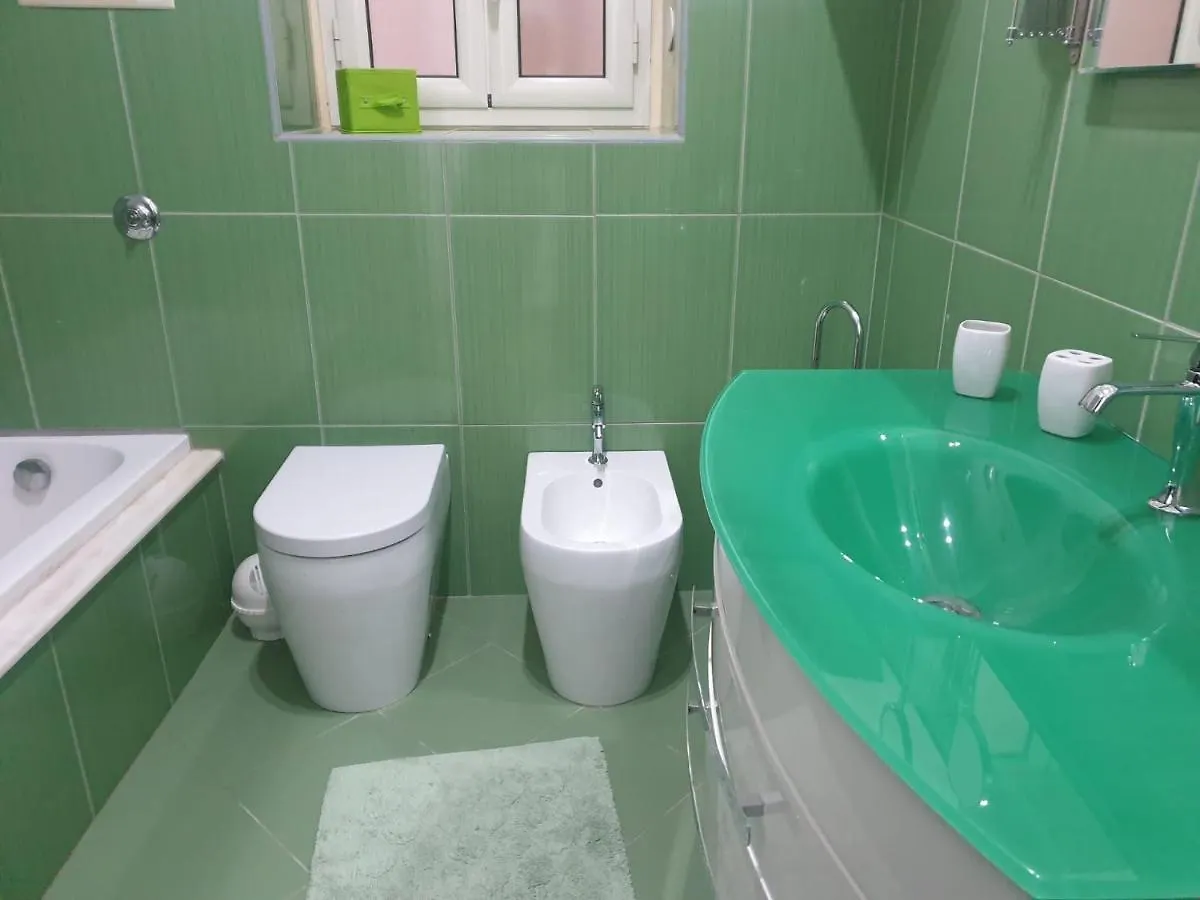 A Casa Tua Apartment Palermo