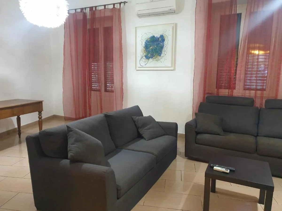 A Casa Tua Apartment Palermo