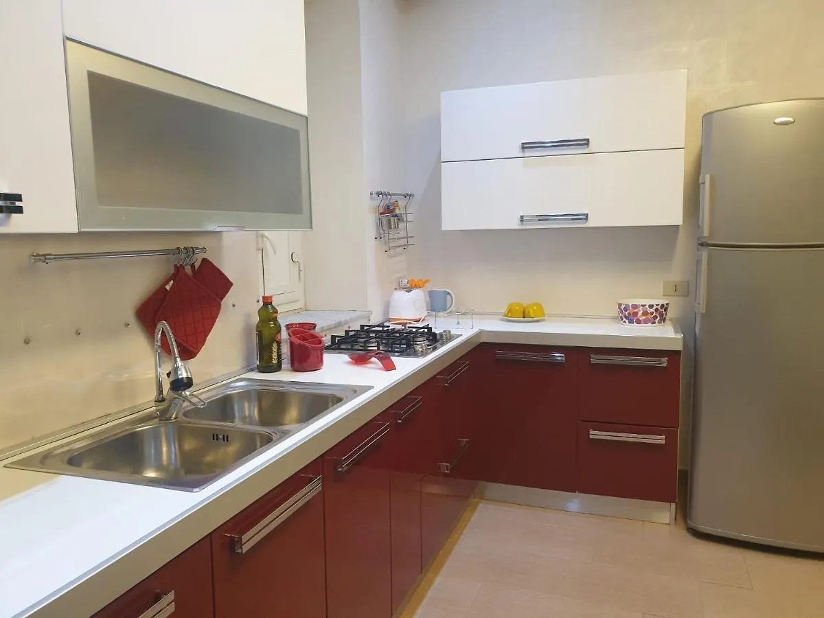 A Casa Tua Apartment Palermo 0*,  Italy