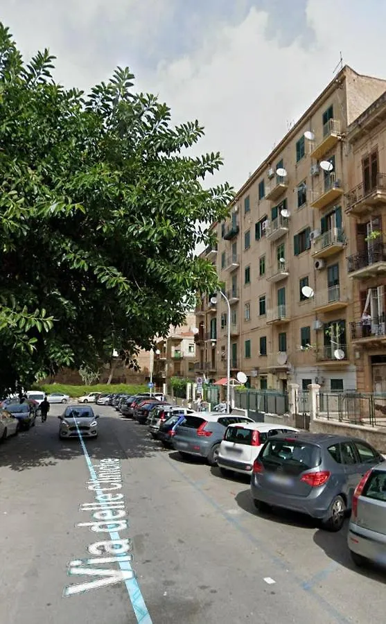 A Casa Tua Apartment Palermo